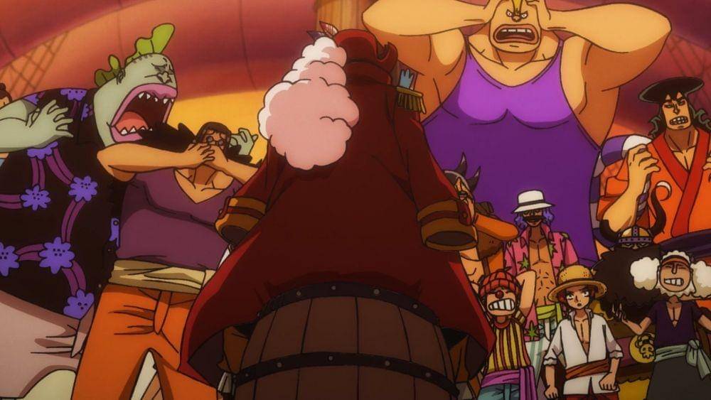 Toei Animation/One Piece