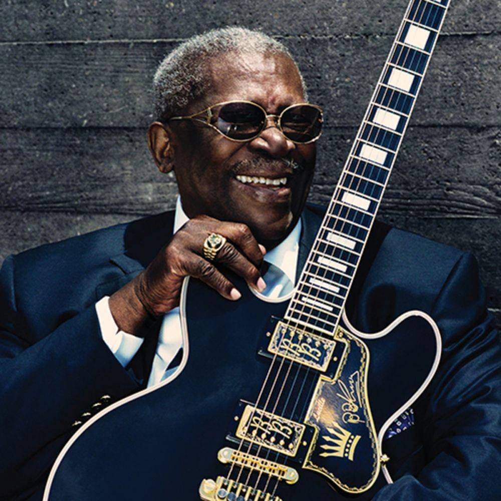 Riley B. King/BB King. biography.com