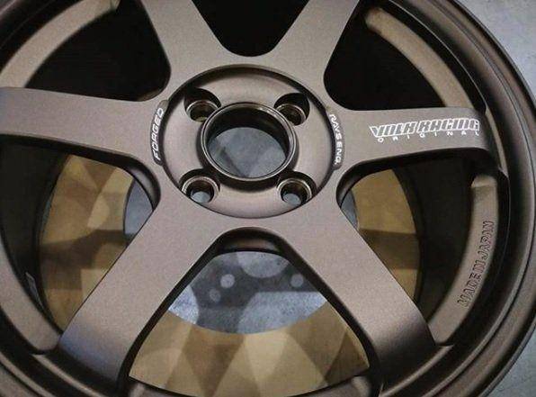 bukalapak.com/Velg Volk Rays