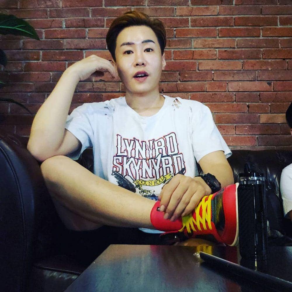 Ujung Oppa (instagram.com/hwangwoojoong)