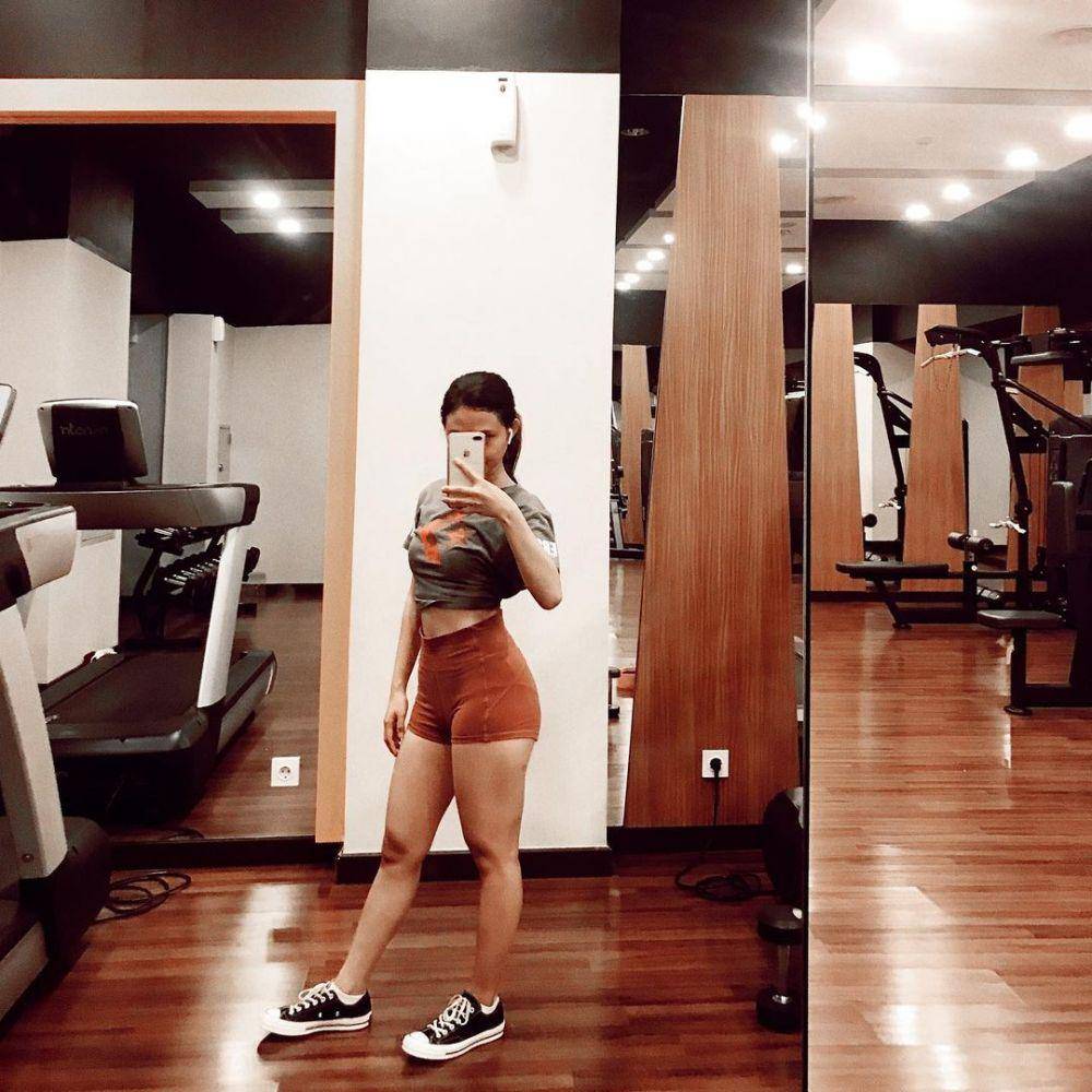 potret bugar Maizura (instagram.com/maiiizura)