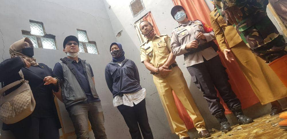 Sahrul Gunawan Sentil Penanganan Bencana meski Belum Dilantik