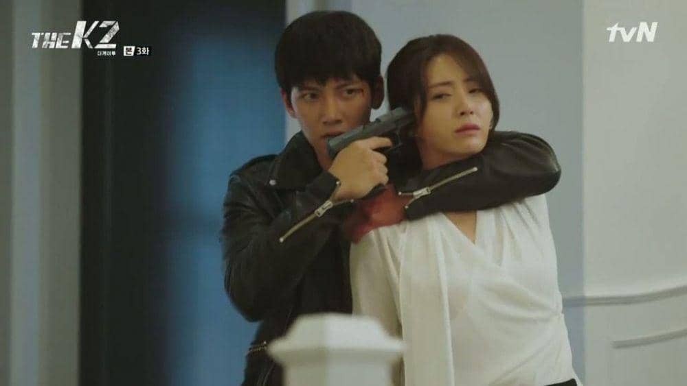 drama Korea The K2 (dok. tvN)