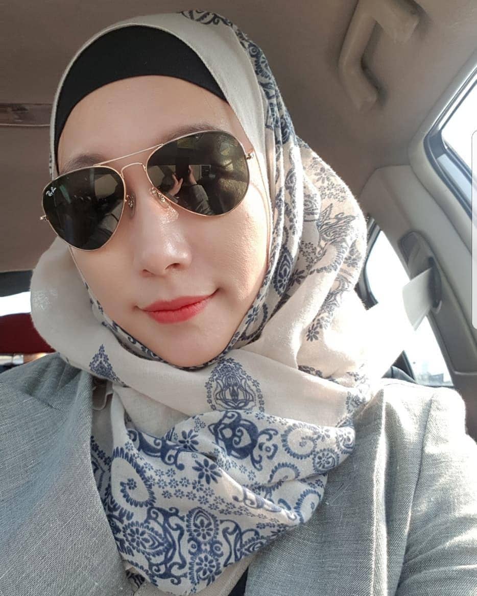 Sayifa Kang (instagram.com/safiyakang)