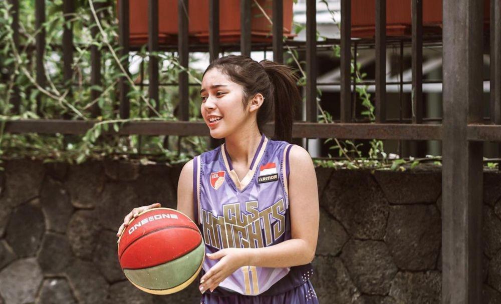 Jago Basket, 10 Pesona Fay Nabila Si Dancer Cilik yang Kian Dewasa