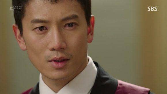 drama Korea Defendant (dok. SBS)