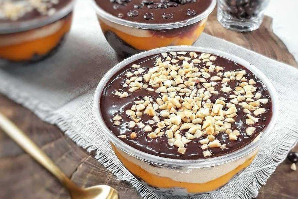 Resep Brownies Mangga, Manis Segarnya Pas untuk Takjil Berbuka Puasa