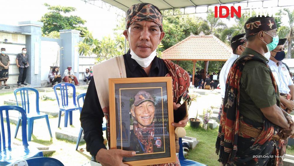 Melihat Prosesi Kuru Kudu Penyair Umbu Landu, Pemakaman Adat Sumba NTT