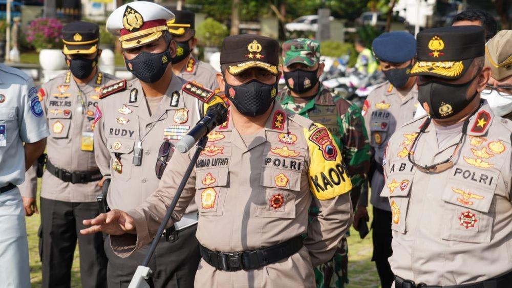 Tahun Baru Gak Disekat, 8.600 Posko PPKM Mikro di Jateng Diaktifkan