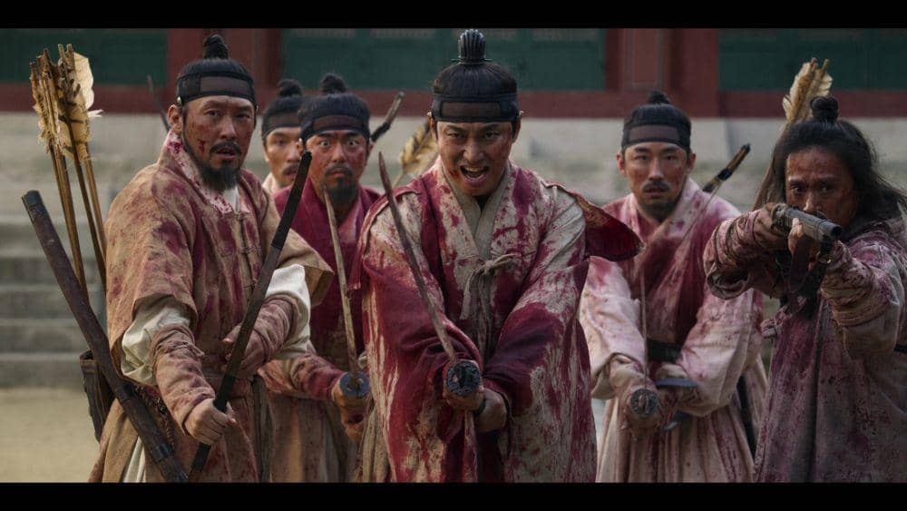 drama Korea Kingdom (dok. Netflix)