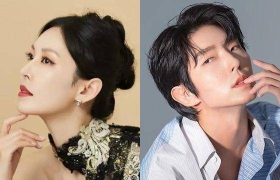 Kim So Yeon dan Lee Joon Gi (Berbagai sumber)