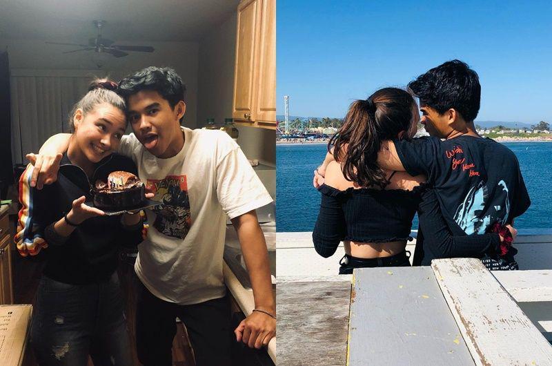 4 Tahun Jadian, 10 Momen Romantis Caitlin Halderman dan Kekasih