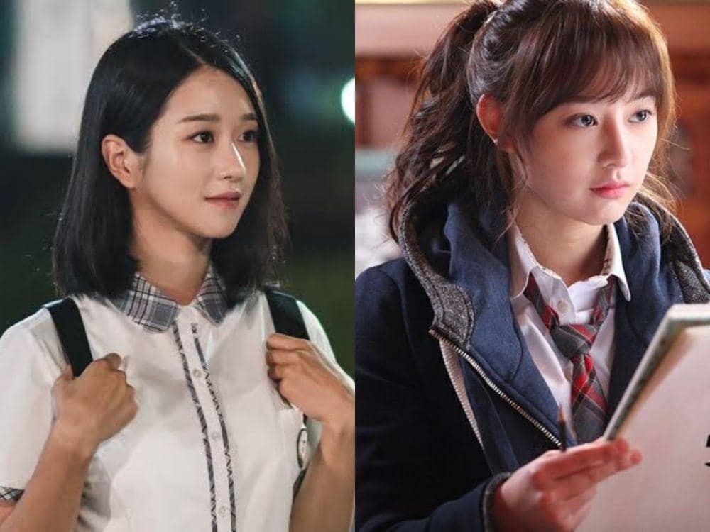 Potret Seo Ye Ji dan 10 Aktris Korea dengan Seragam SMA, Imut Banget!