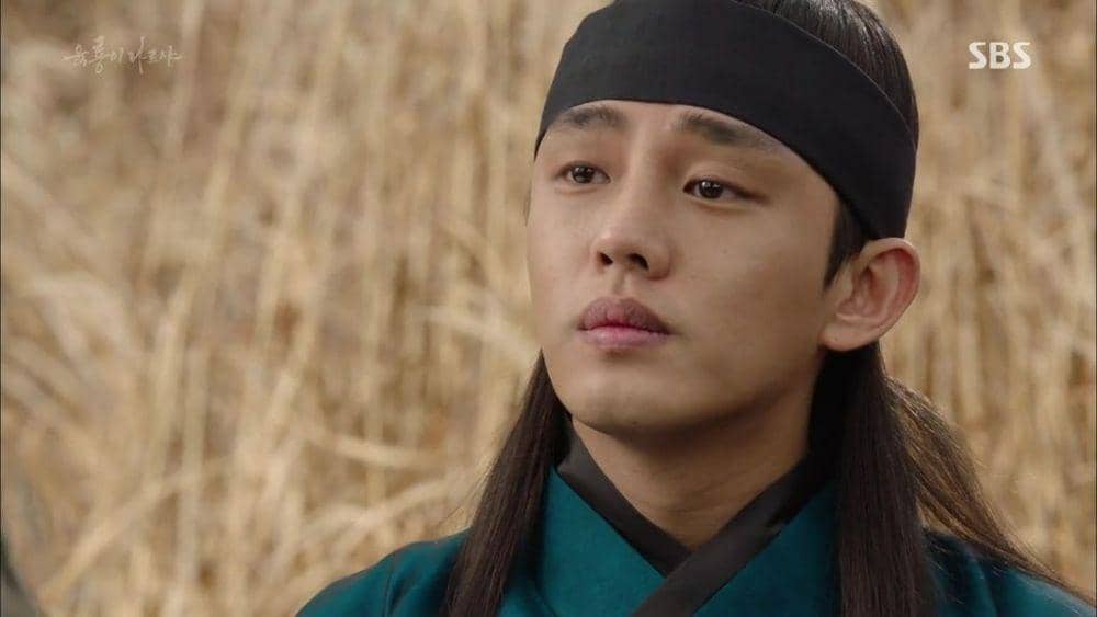 drama Korea Six Flying Dragons (dok. SBS)