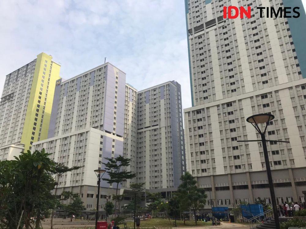 Waspada, Pasien COVID-19 RS Wisma Atlet Kemayoran Mencapai 173 Orang