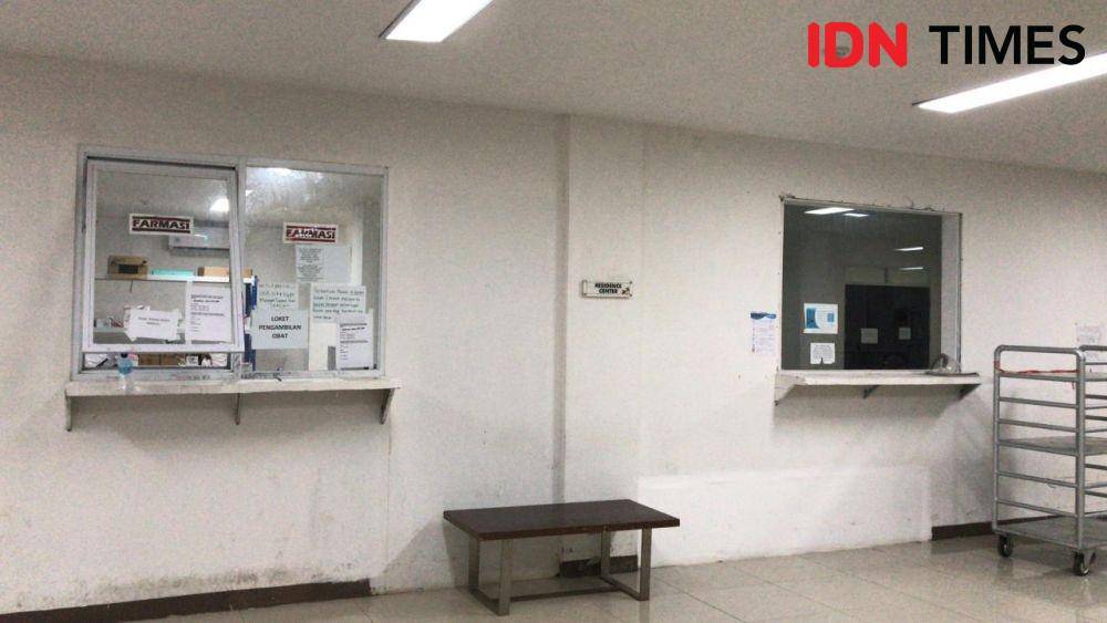 Suasana RS Darurat COVID-19, Wisma Atlet, Kemayoran, Jakarta Pusat. (IDN Times/Arief Rahmat)