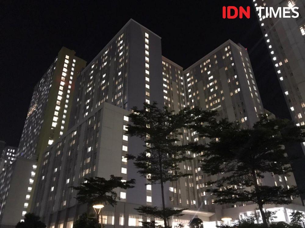 Pengalaman Isolasi Mandiri di Wisma Atlet, Terpaksa Berpisah dari Anak