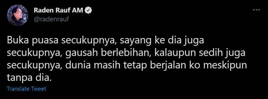Twitter.com/radenrauf