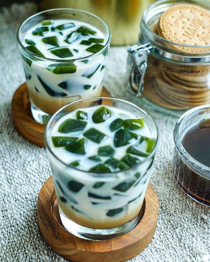 Es cincau (instagram.com/de_comro)