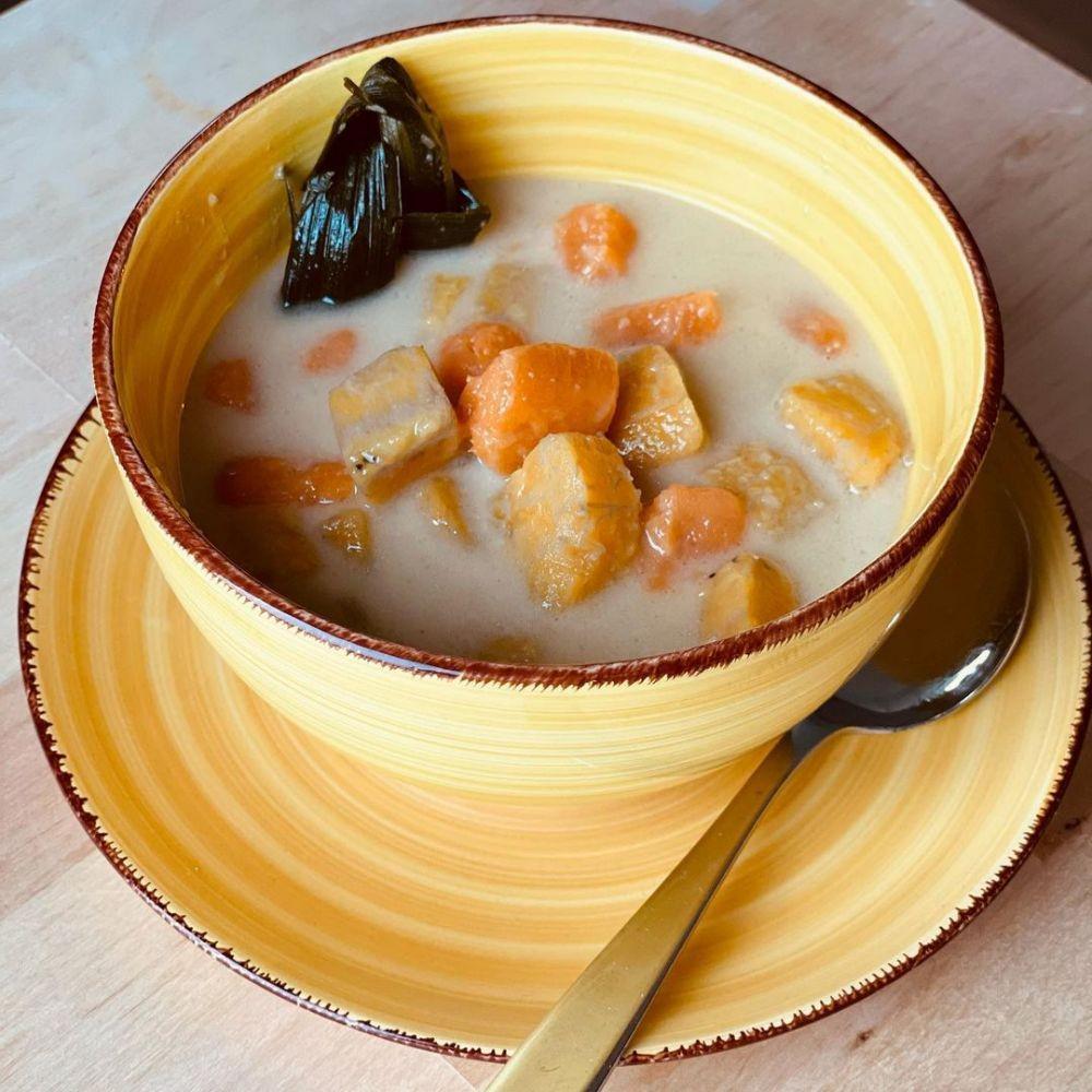 Resep Kolak Pisang Antimainstream, Buka Puasa Lebih Berkesan
