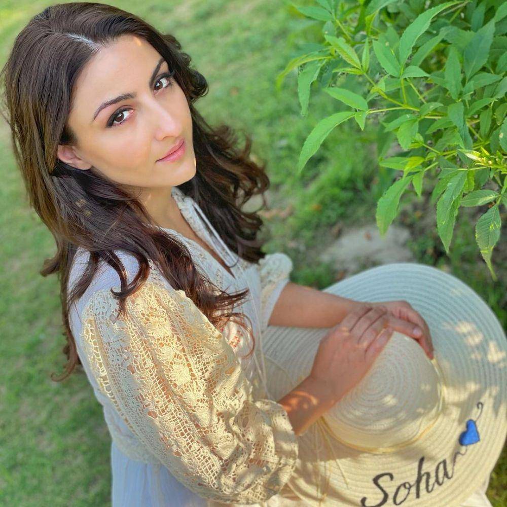 Soha Ali Khan (instagram.com/sakpataudi)