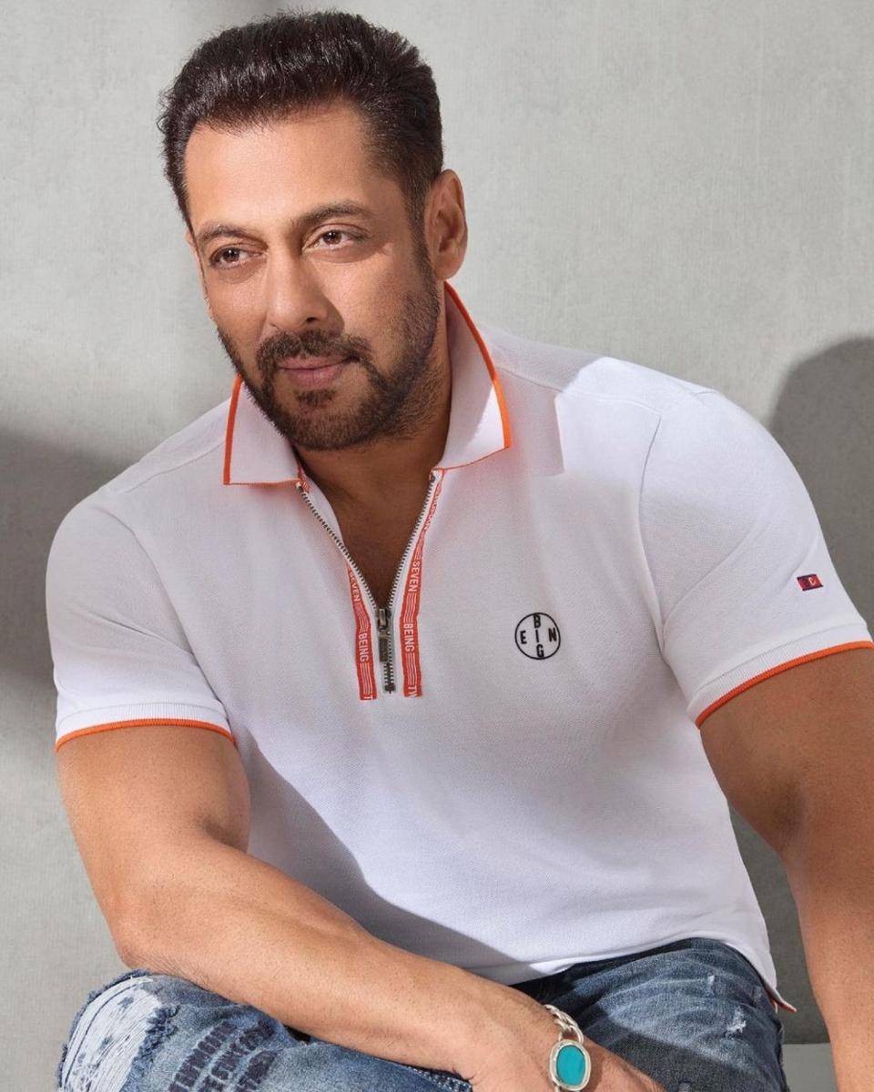 Salman Khan (instagram.com/beingsalmankhan)