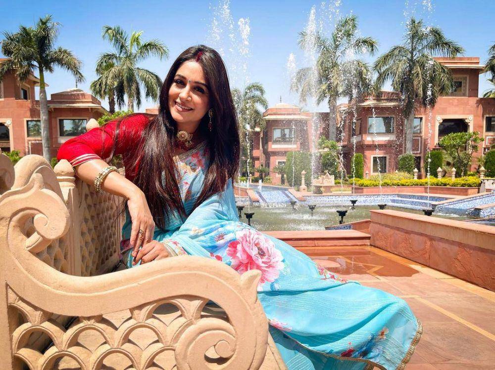 Dipika Kakar (instagram.com/ms.dipika)
