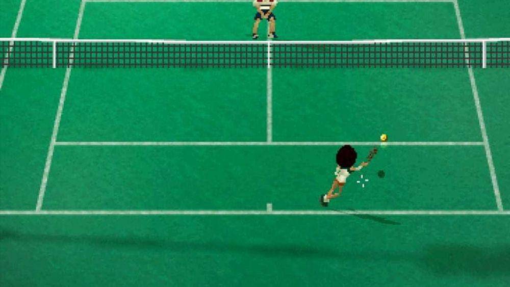 Bandai Namco/Anna Kournikova Smash Tennis