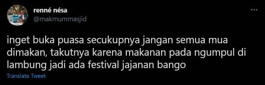 Twitter.com/makmummasjid
