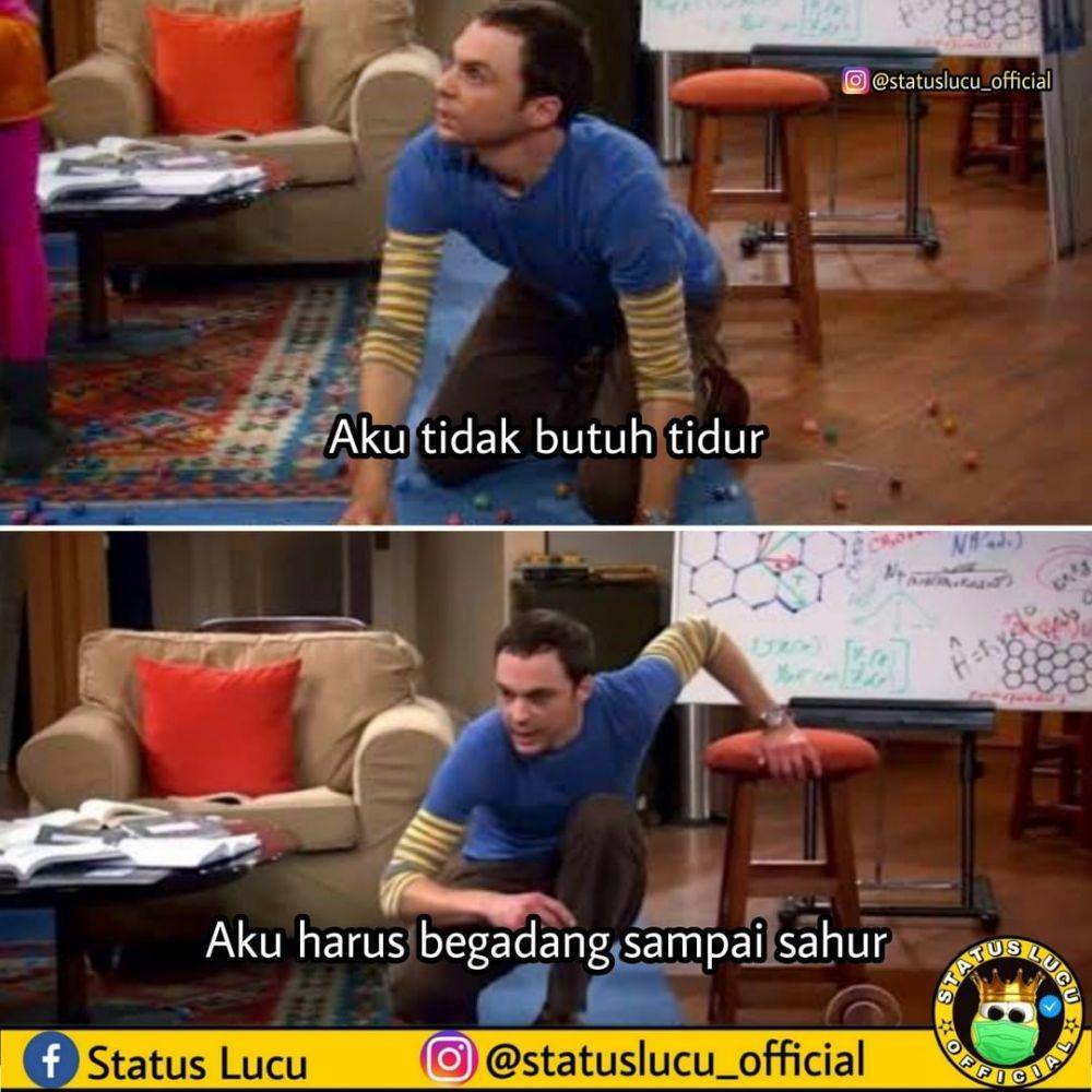 Instagram.com/statuslucu_official
