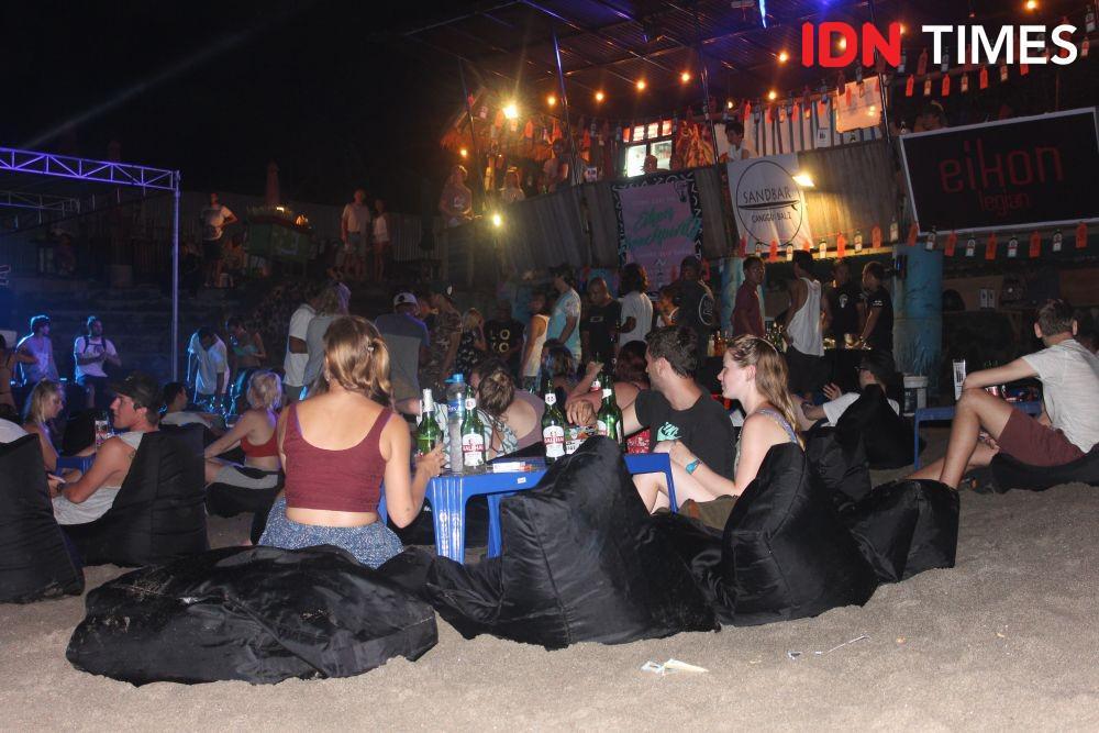 Rindu Beach Party di Kuta? Intip Potretnya saat Pandemik Belum Melanda