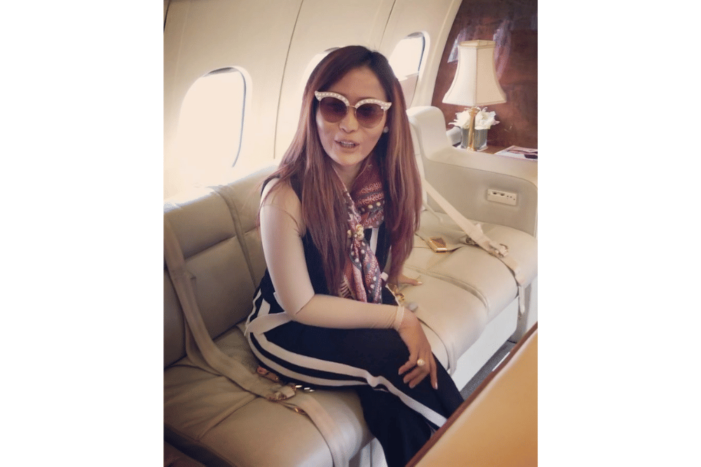 Inul Daratista (instagram.com/inul.d)