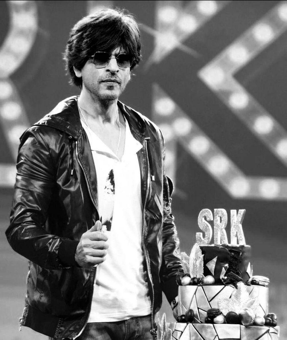 Shah Rukh Khan (instagram.com/iamsrk)