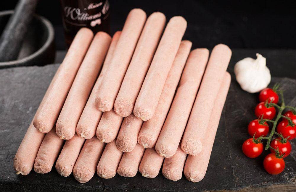 Sosis (mckenziebutchers.co.uk)