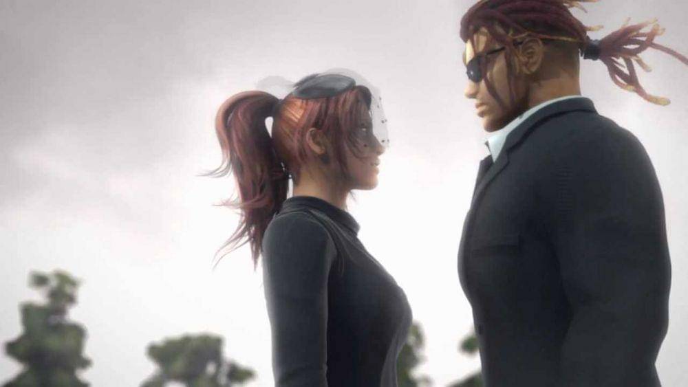 Bandai Namco/Tekken 6