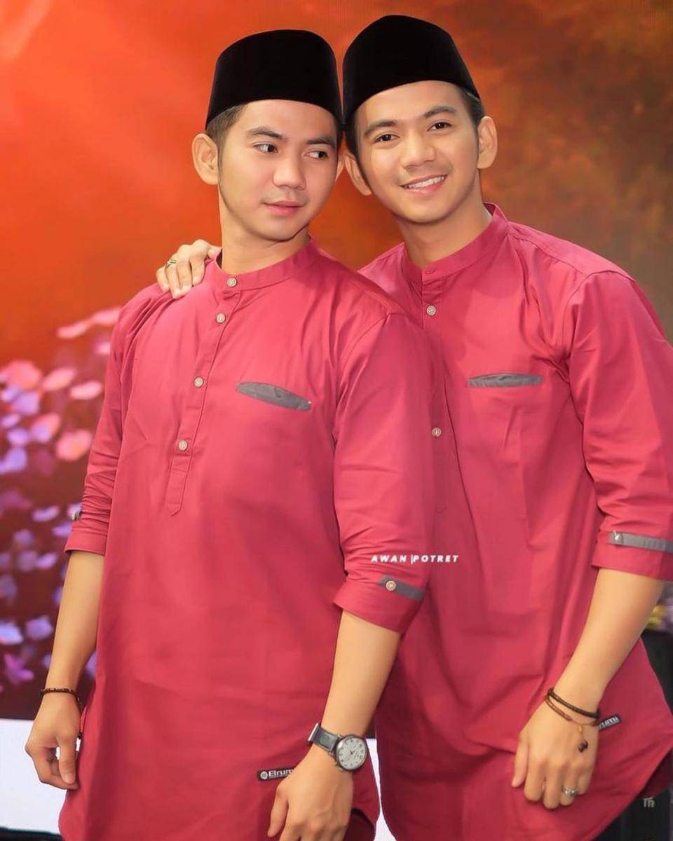 Rizki dan Ridho DA (Awan Potret via instagram.com/da2_rizki123)