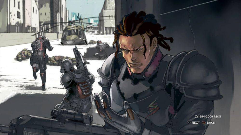 Bandai Namco/Tekken 6