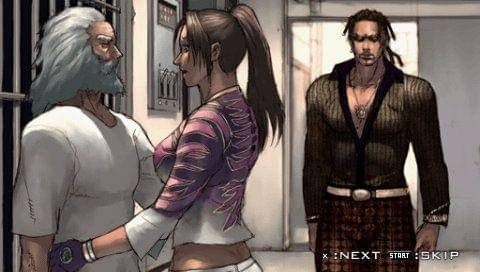 Bandai Namco/Tekken 5