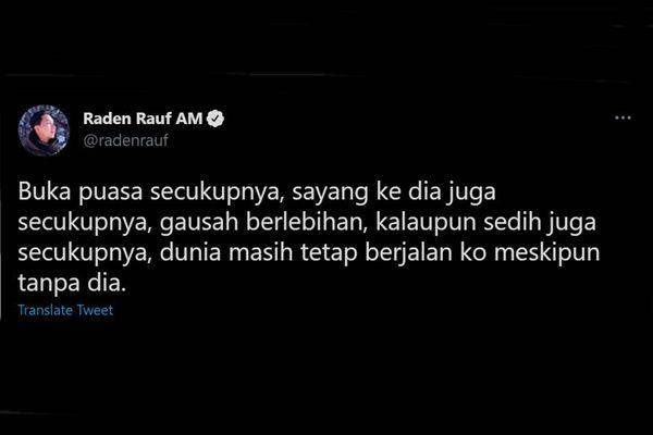 Twitter.com/radenrauf