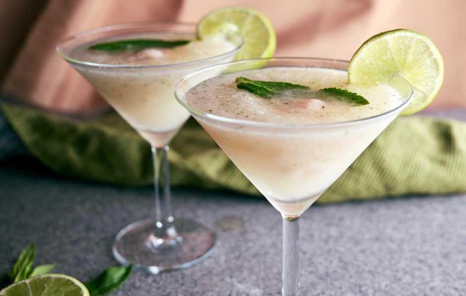Resep mojito leci, minuman segar untuk berbuka puasa!