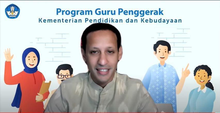 Mendikbud: Guru Penggerak Jadikan Guru sebagai Pemimpin Pembelajaran