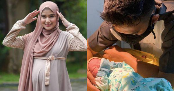 Resmi Jadi Ibu, 10 Perjuangan Kehamilan Nadya Mustika Istri Rizki DA