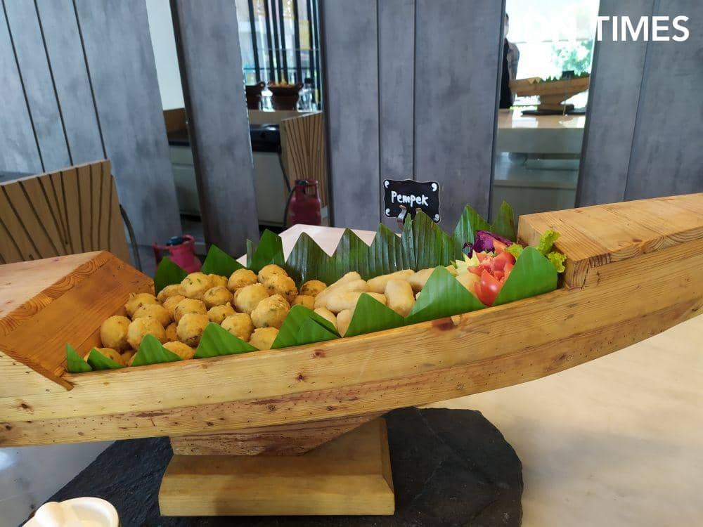 Sajian Lokal Palembang Jadi Tren Menu Bukber Bulan Ramadan (IDN Times/Feny Maulia Agustin)