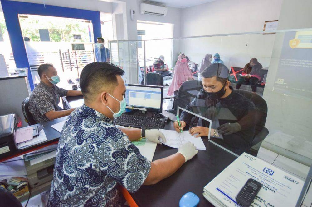 Dok. Bank BRI