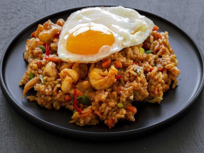 Favorit Sejuta Umat, 5 Fakta Nasi Goreng yang Terkenal Mendunia