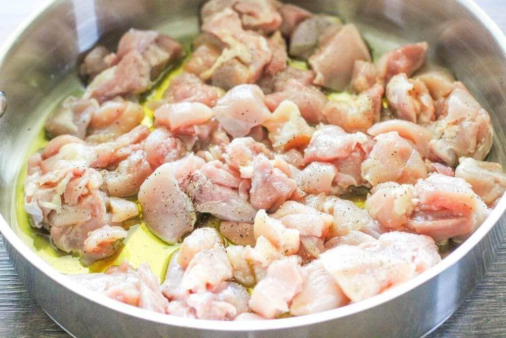 Menumis daging ayam (iheartnaptime.com)
