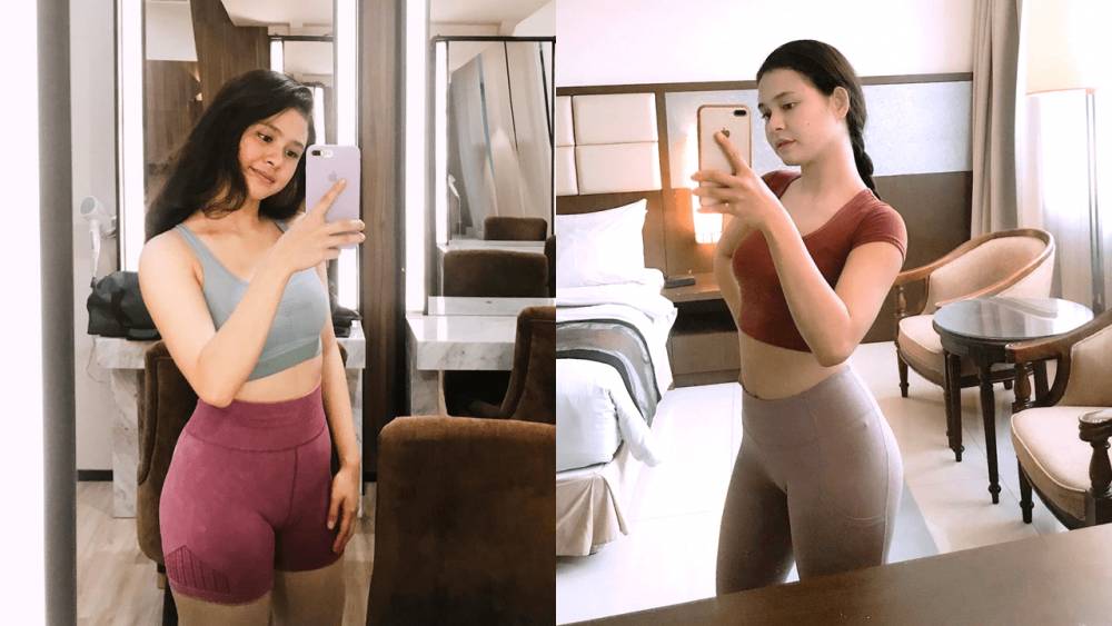 potret bugar Maizura (instagram.com/maiiizura | instagram.com/maizura.gains)