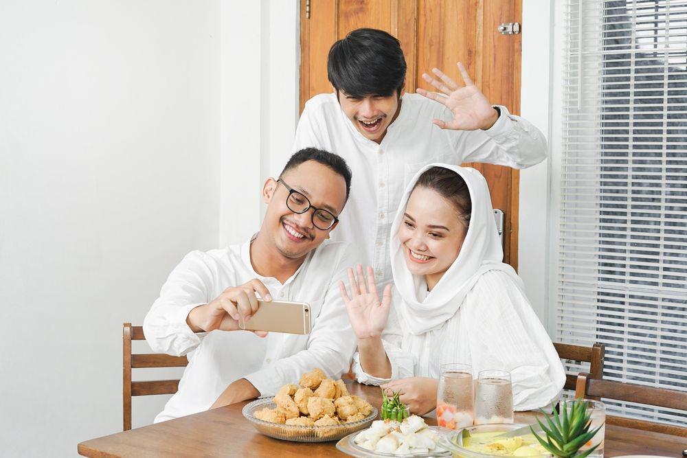 Jalani Ramadan Bersama IM3 Ooredoo, Silaturahmi Terasa Lebih Mudah
