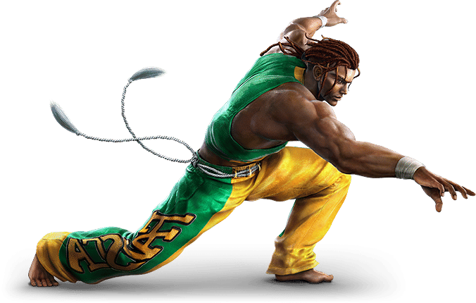 Bandai Namco/Tekken Tag Tournament 2