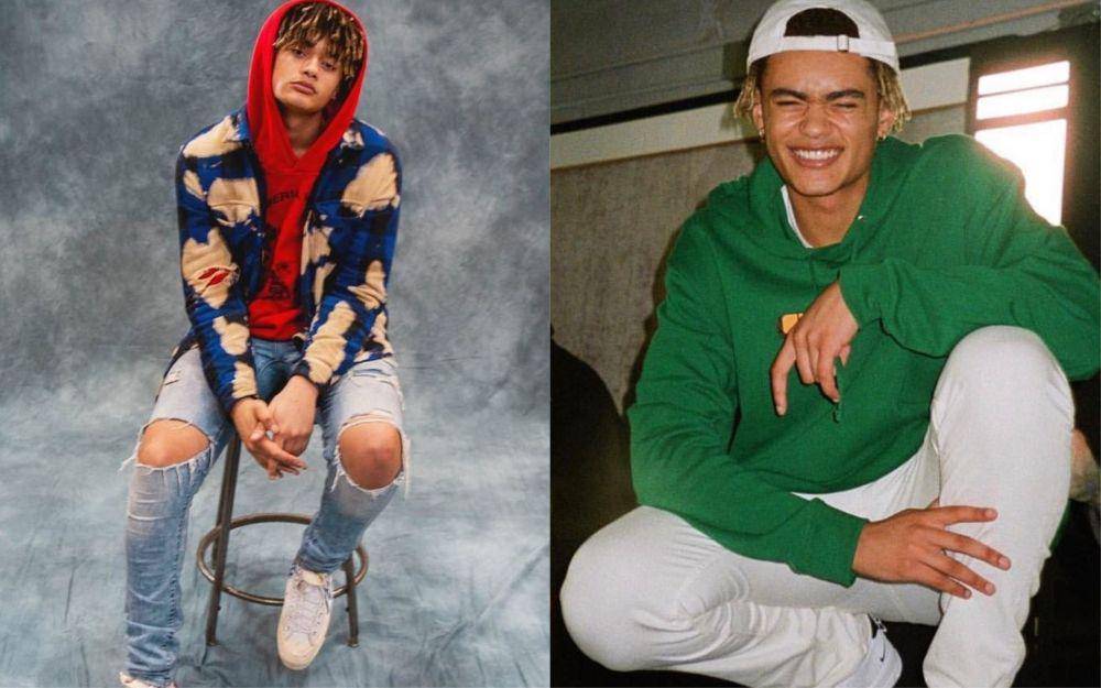 gaya kasual Zion Kuwonu (instagram.com/zionkuwonu)